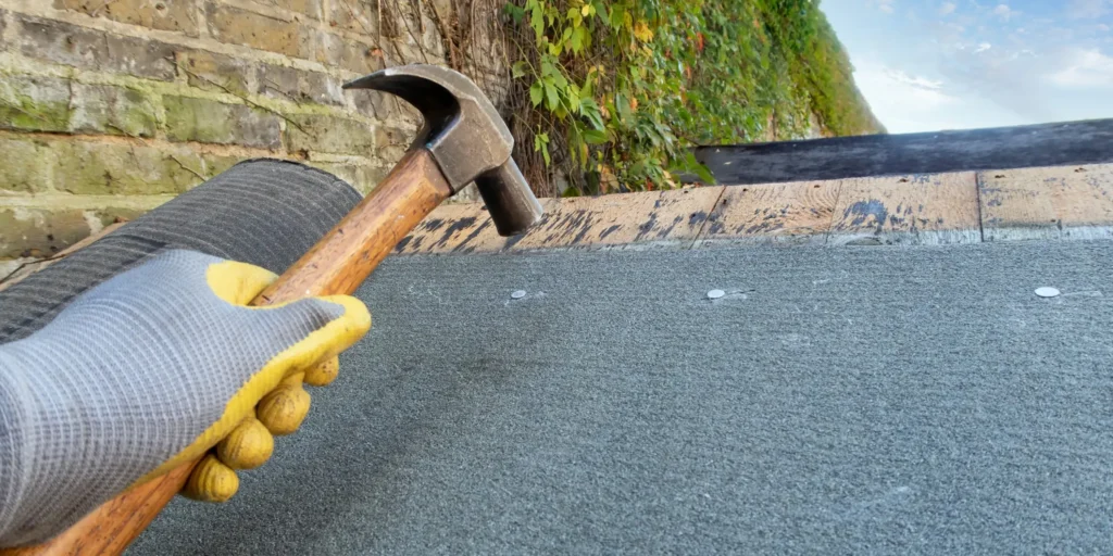 Dış Cephe İzolasyon Keçesi