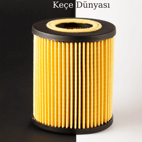 polen ve hava filtresi