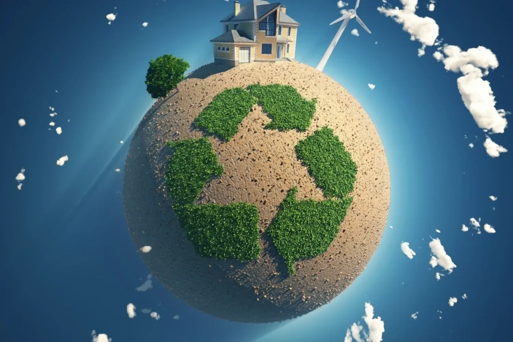 keçe ürünlerinin geri dönüşümü