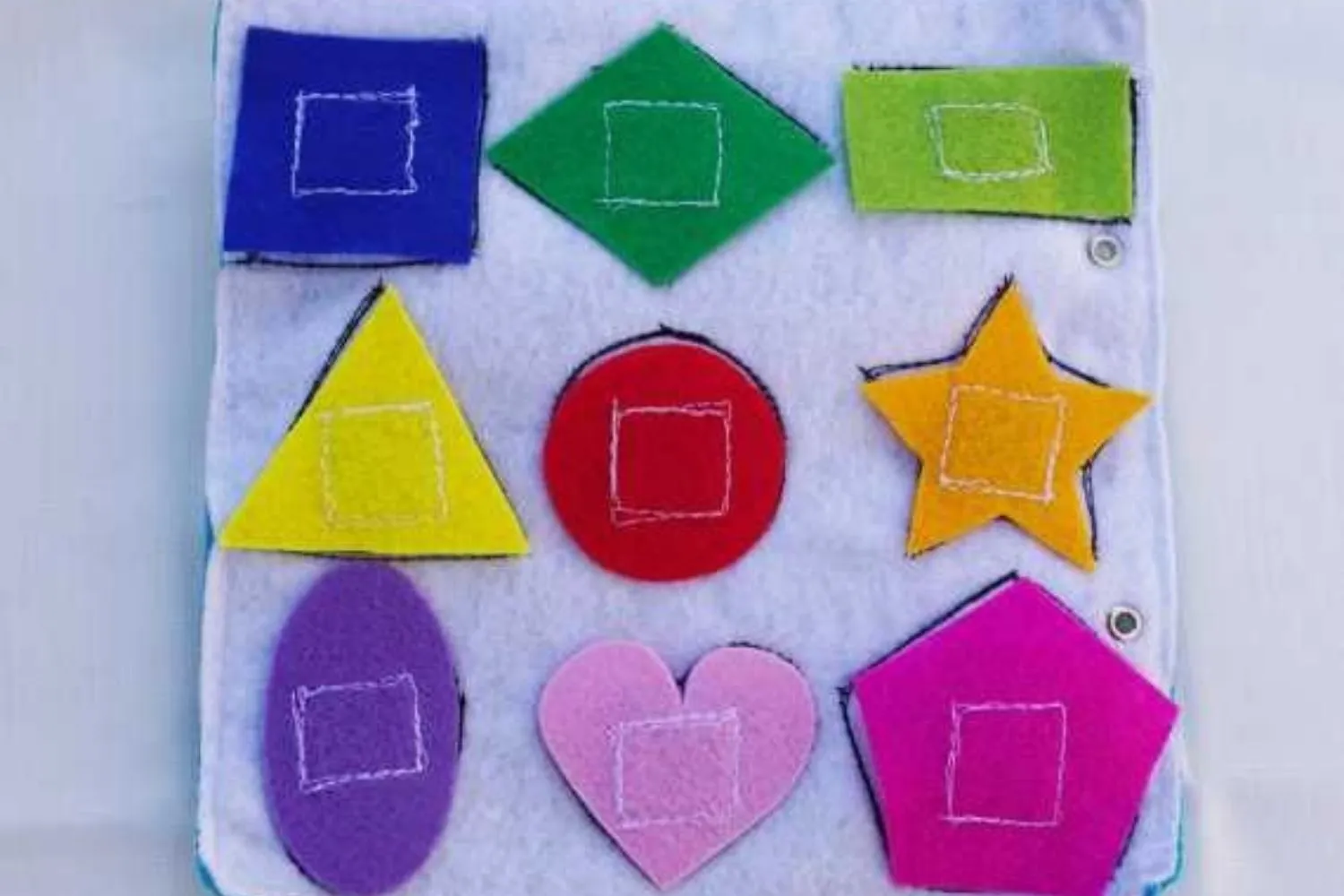 keçeden zeka geliştirici etkinlikler