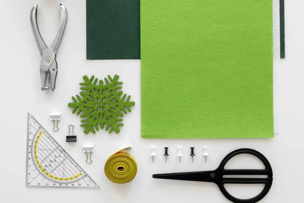 metrelik keçe kullanımı