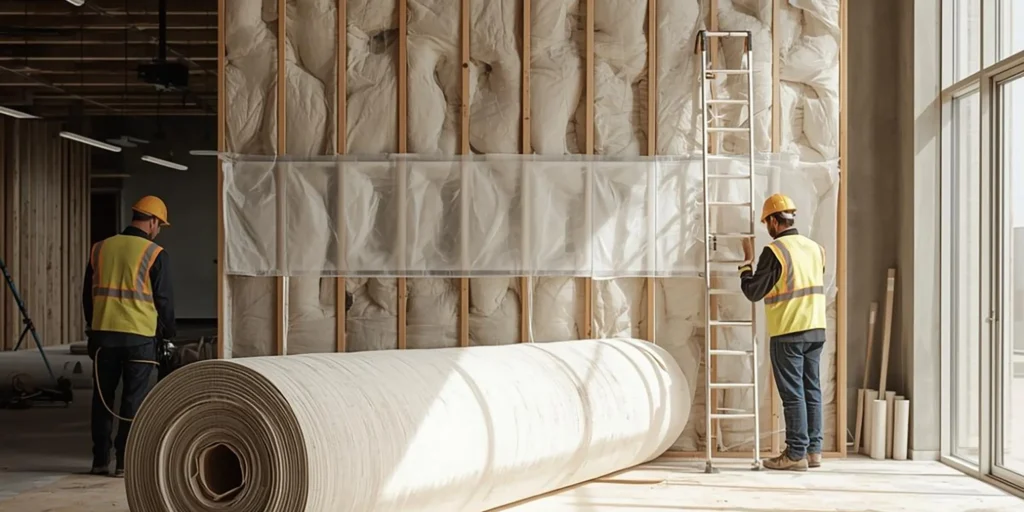 PET İzolasyon Keçesi