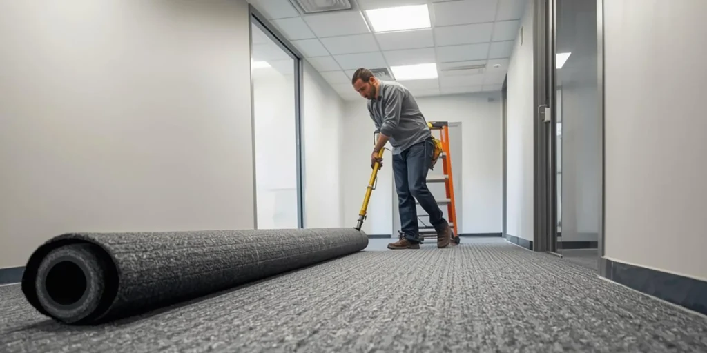 Zemin Koruma Keçesi